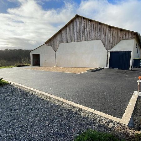 Les Cottages Du Manoir, Jacuzzi -Crozon Exterior foto