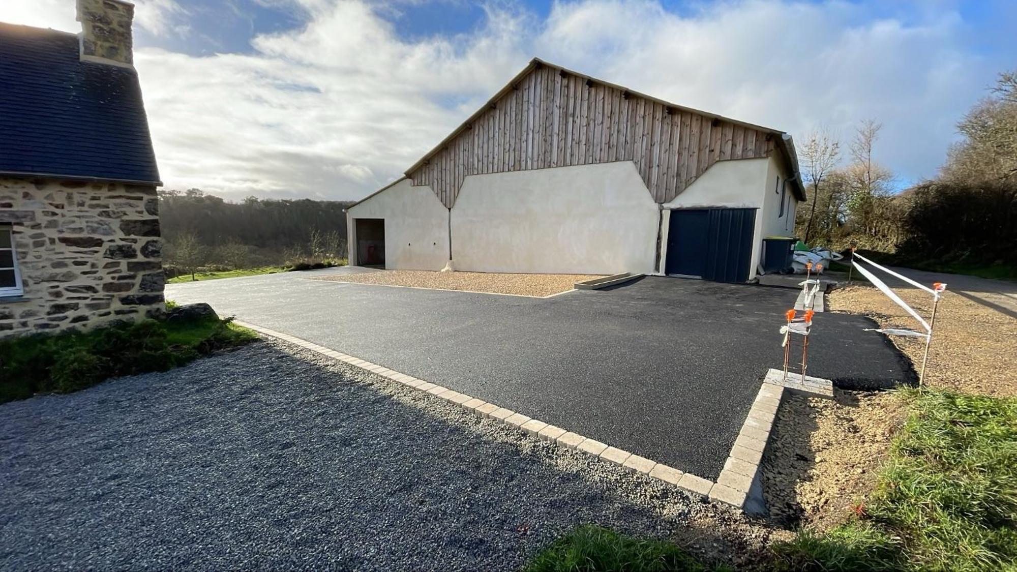 Les Cottages Du Manoir, Jacuzzi -Crozon Exterior foto